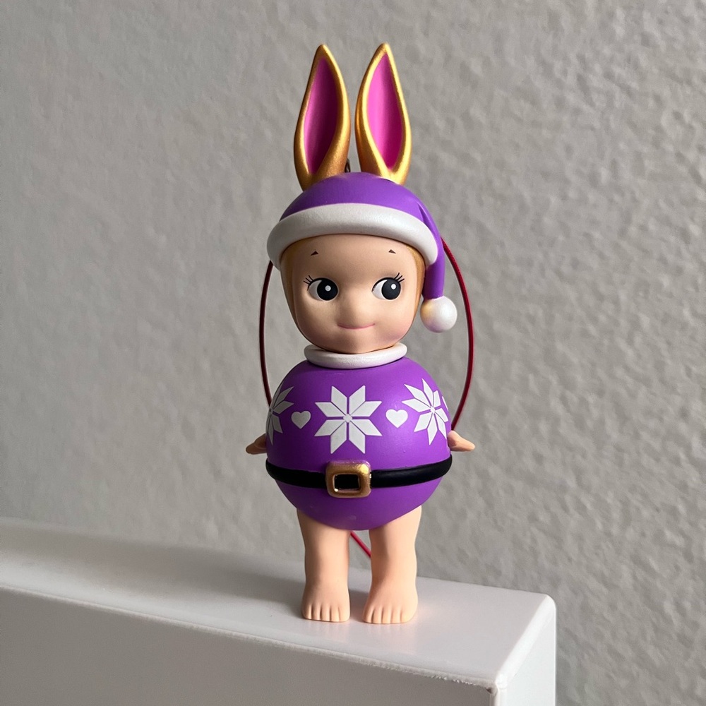 Authentic Sonny Angel Christmas Ornament Exclusive